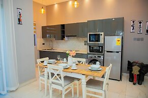 D'Magnolia Luxury Apartments