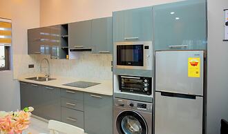D'Magnolia Luxury Apartments