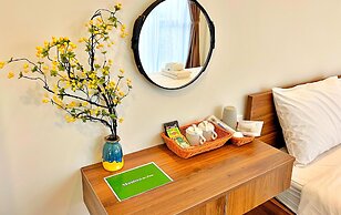 HANZ TM01 Monstera Grand Lago