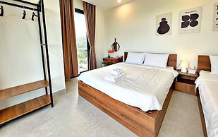 HANZ TM01 Monstera Grand Lago