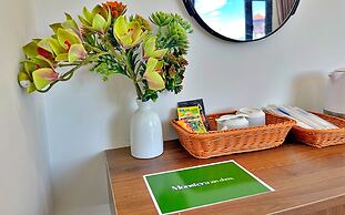 HANZ TM01 Monstera Grand Lago