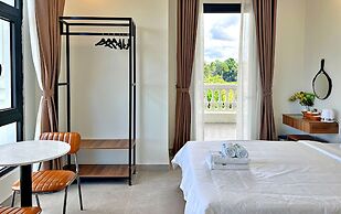 HANZ TM01 Monstera Grand Lago