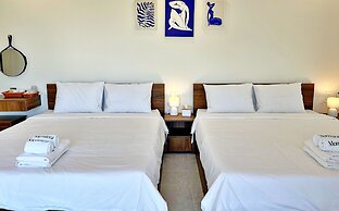 HANZ TM01 Monstera Grand Lago