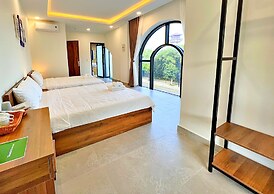 HANZ TM01 Monstera Grand Lago