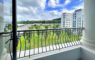 HANZ TM01 Monstera Grand Lago