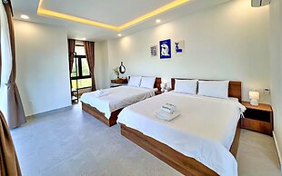 HANZ TM01 Monstera Grand Lago