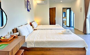 HANZ TM01 Monstera Grand Lago