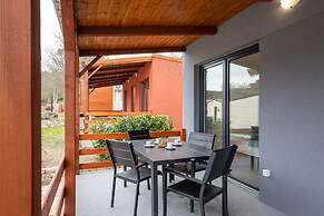 Mobile Homes in Kamp Karin