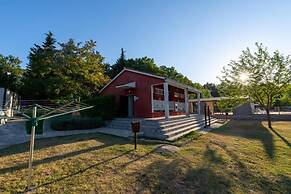 Mobile Homes in Kamp Karin