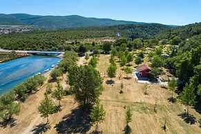 Mobile Homes in Kamp Karin