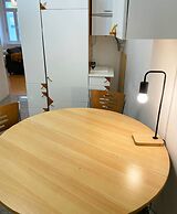 Welcoming Condo Of Peace In Prime Location Of Wien