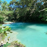 Room in Cabin - Sierraverde Cabins Huasteca Potosina