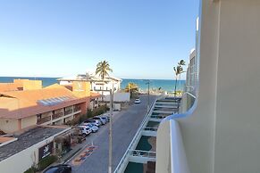 Areias do Mar Tranquilo com Varanda A317