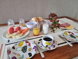 Areias do Mar Tranquilo com Varanda A317