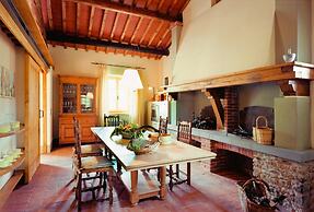 Villa Olivo in Most Exclusive Borgo in Tuscany