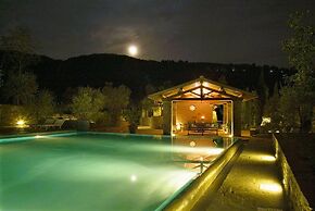 Villa Olivo in Most Exclusive Borgo in Tuscany