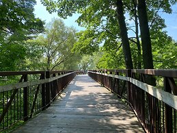 Brand New Walk Out Bsmt Apt Near Beach