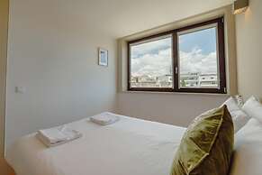 Legacy Oporto Design Apartment G by Vacationy