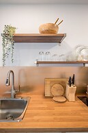 Cozy Fully-Equipped 2 Bedroom Suite