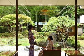 Ooedo Onsen Monogatari Kounkaku