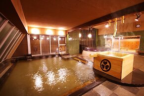 Ooedo Onsen Monogatari Masuya
