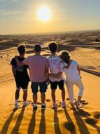 Desert Safari Tour with overnight stay