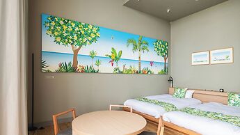 REF Okinawa Arena by VESSEL HOTELS