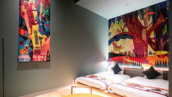 REF Okinawa Arena by VESSEL HOTELS