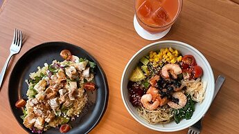 REF Okinawa Arena by VESSEL HOTELS