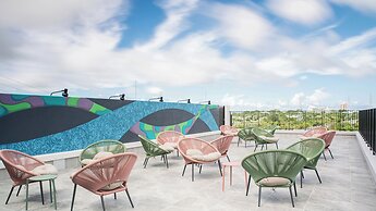 REF Okinawa Arena by VESSEL HOTELS