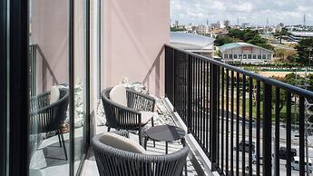 REF Okinawa Arena by VESSEL HOTELS