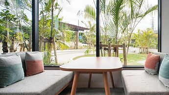 REF Okinawa Arena by VESSEL HOTELS