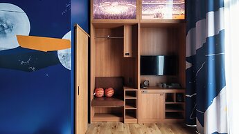 REF Okinawa Arena by VESSEL HOTELS