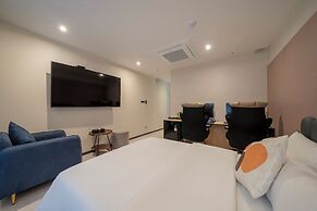 Siheung No25 hotel Geobuksum