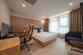 Siheung No25 hotel Geobuksum