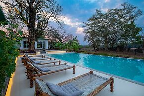 The Riverwood Forest Retreat-Kanha