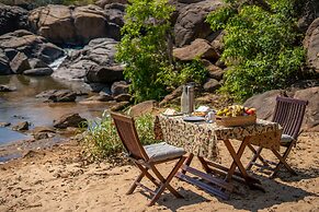 The Riverwood Forest Retreat-Kanha