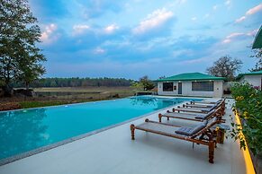 The Riverwood Forest Retreat-Kanha