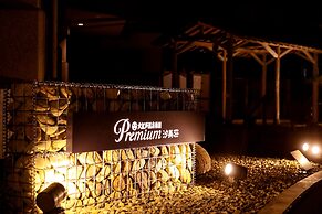 Ooedo Onsen Monogatari Premium Shiomiso