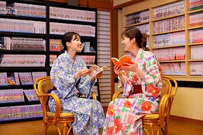 Ooedo Onsen Monogatari Premium Shiomiso