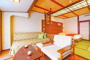 Ooedo Onsen Monogatari Premium Shiomiso