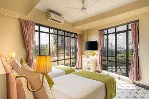 Arnna Hotel - Goregaon