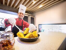 Arnna Hotel - Goregaon