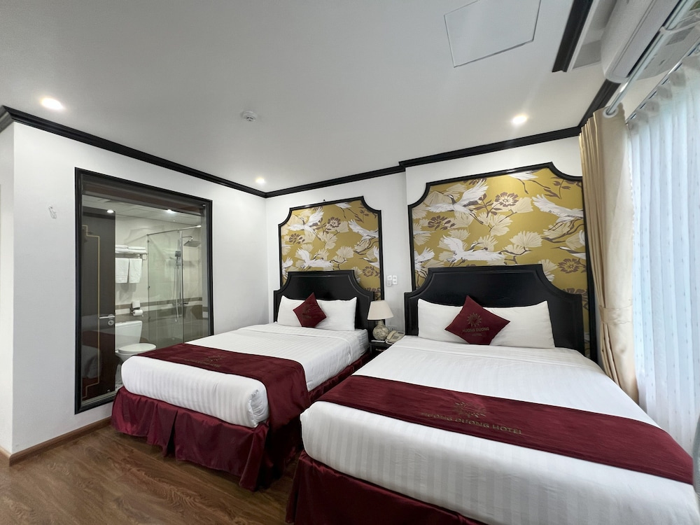 Huong Duong Hotel Thanh Hoa