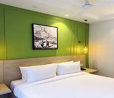 Hotel Wonder Hills @ Har ki Pauri Road Haridwar