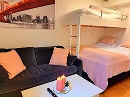 TG Oasis Örgryte Stugor & Rum