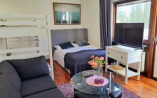 TG Oasis Örgryte Stugor & Rum