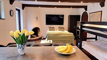 TG Oasis Örgryte Stugor & Rum