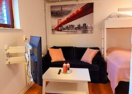 TG Oasis Örgryte Stugor & Rum