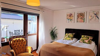 TG Oasis Örgryte Stugor & Rum